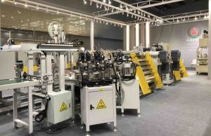 HAODA Machinery in Ceramic China 2024
