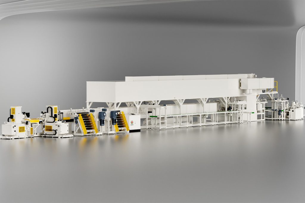 Automatic Ceramic Jiggering Line with Double Forming Heads | HAODA Factory