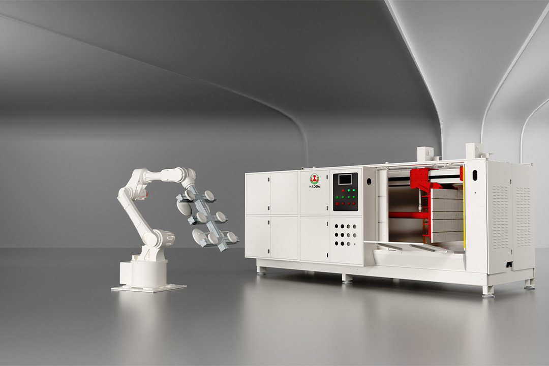 High Pressure Casting Machine