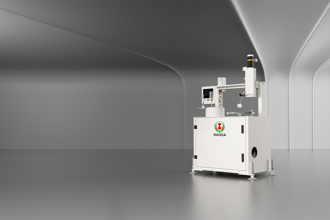 Line Drawing Banding Machine