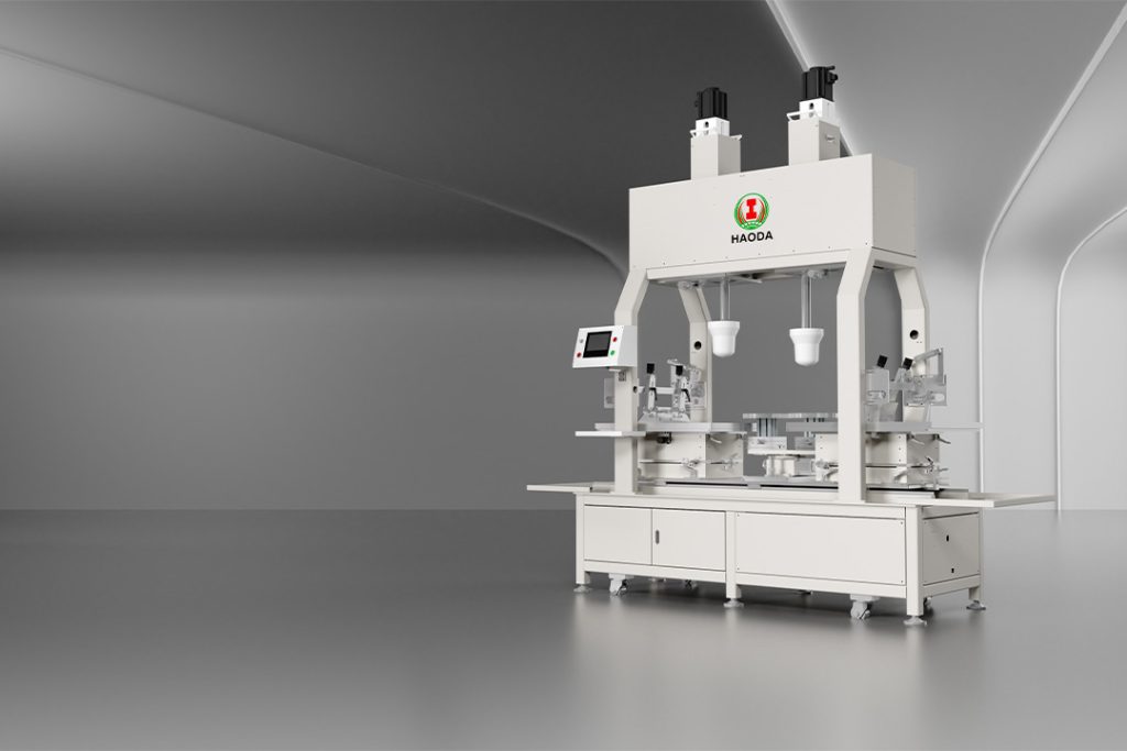 Two-color Pad Printing machine
