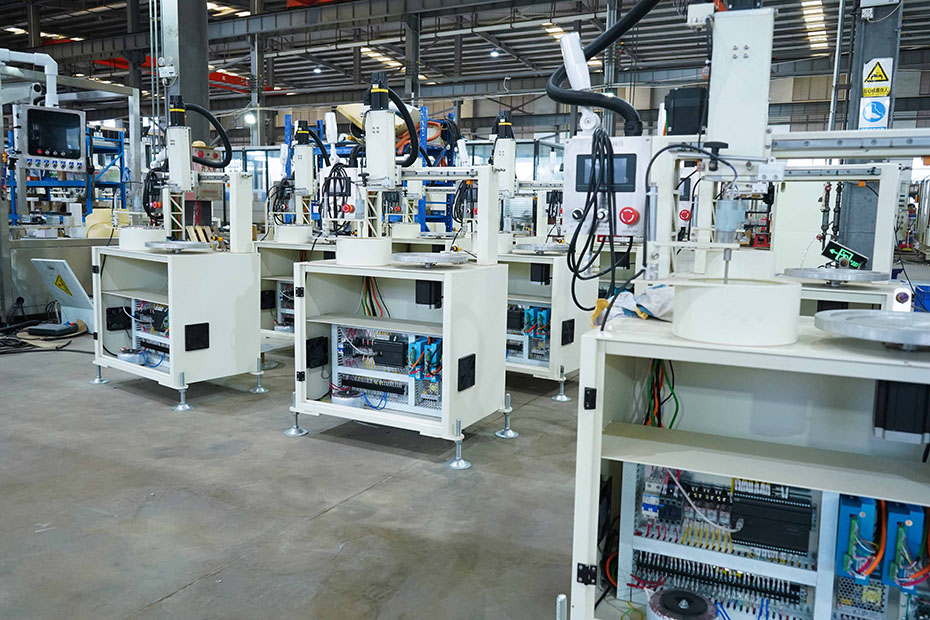 In-House Manufacturing