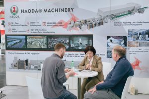 HAODA Machinery at ceramitec 2026 Munich