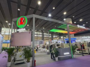 HAODA Machinery in Ceramic China 2025