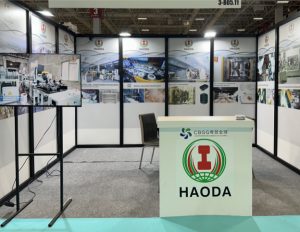 HAODA Machinery at Istanbul Expo 2024